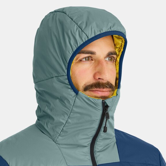 ORTOVOX SWISSWOOL ZINAL JACKET M | Insulating Jackets